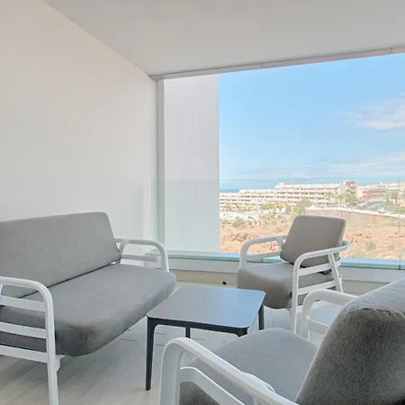 Apartment Ocean Garden - Playa Paraiso Costa Adeje (Tenerife)